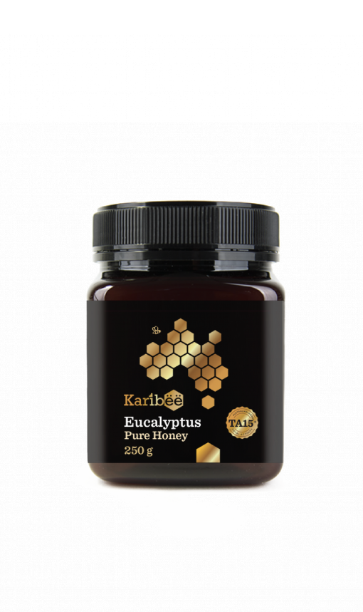 Eucalyptus Honey 15+ 250g