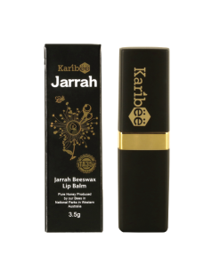Jarrah TA35+ Beeswax Lip Balm