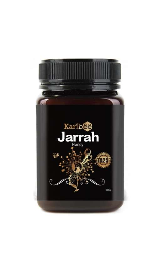 Jarrah Honey 25+ 500g